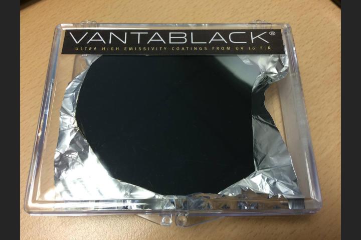 scientists just created worlds darkest material heres thats significant vantablack