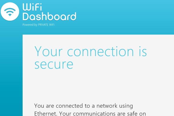 wi fi dashboard for win 8 1 tells you if your net is secure wifi dash