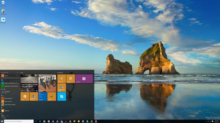 adware takes screenshot of desktop windows 10 review experience 014