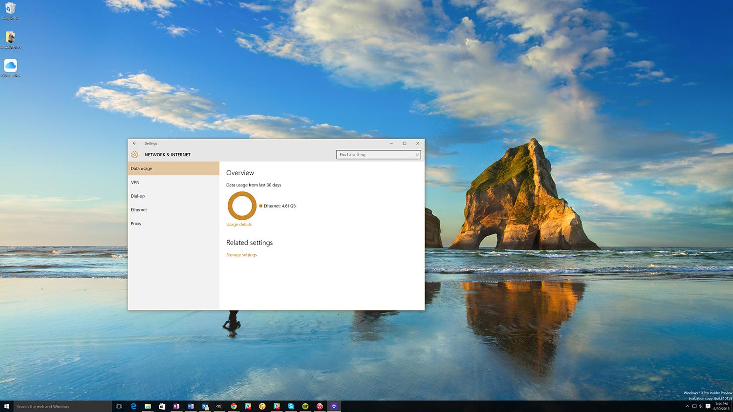 windows 10 review desktop experience 019