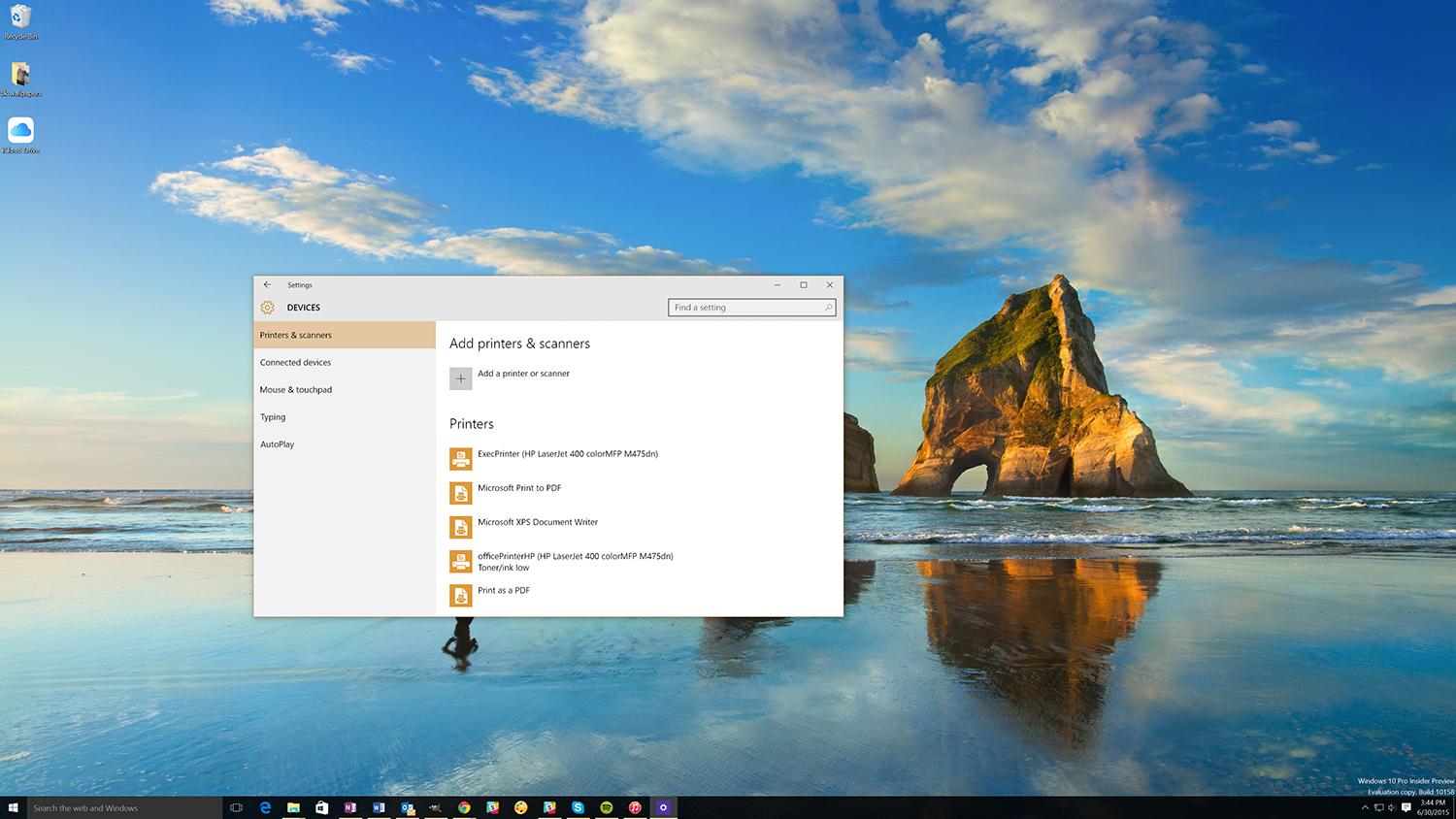 windows 10 review desktop experience 020