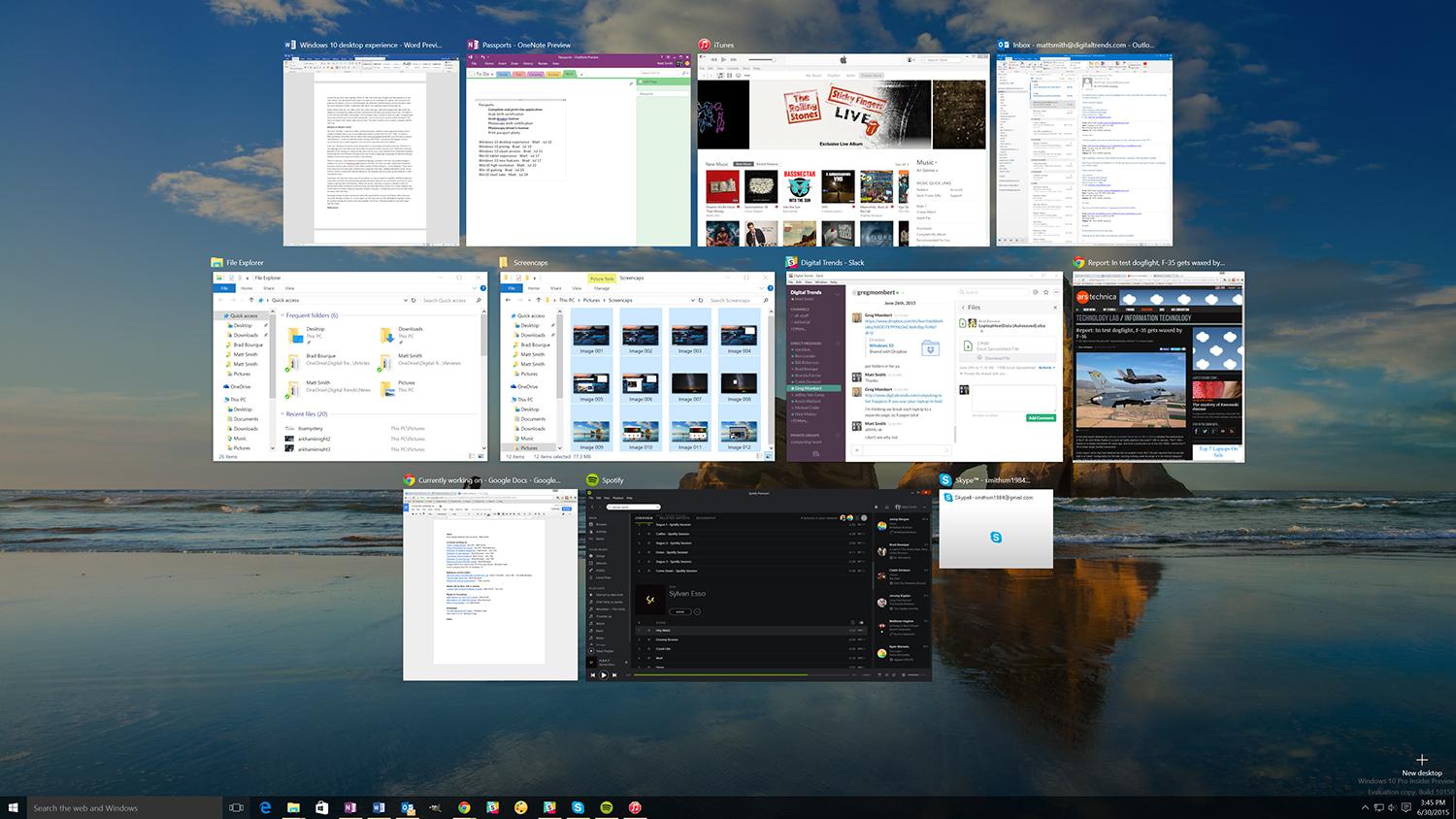 windows 10 review desktop experience 026