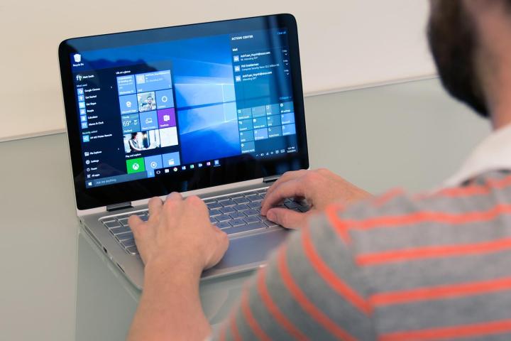 microsoft accidentally installs windows 10 on some systems review desktop experience