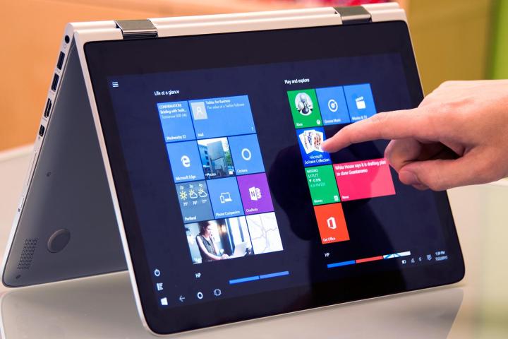 how to say hello windows 10 series review tablet