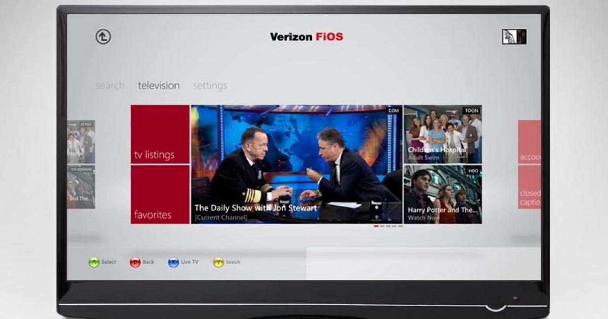 Verizon adds 14 live TV channels to FiOS TV app for Xbox | Digital Trends