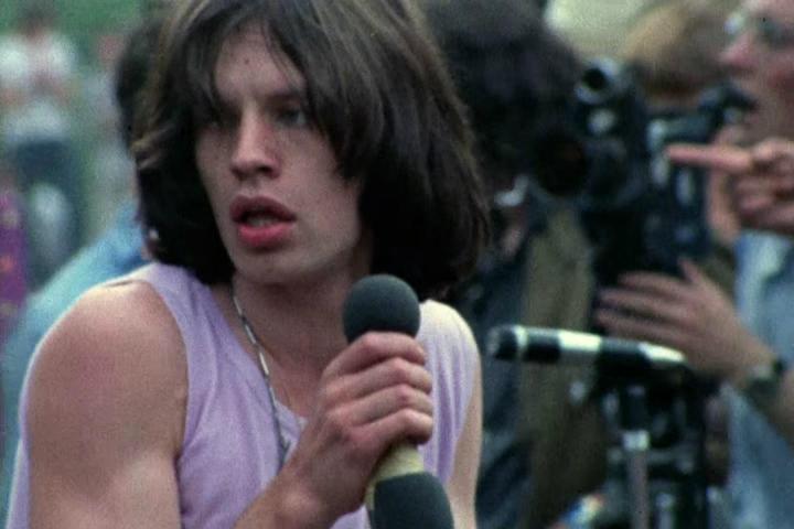 thousands of rare videos legendary rock bands are now on youtube rollingstones jagger