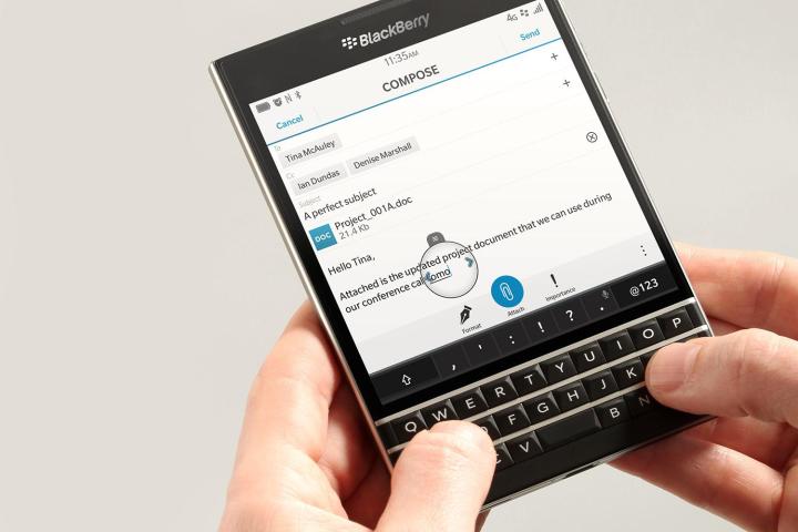 blackberry passport coming week 600 without contract
