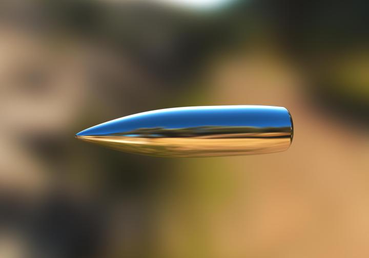 darpa self guiding bullets exacto bullet