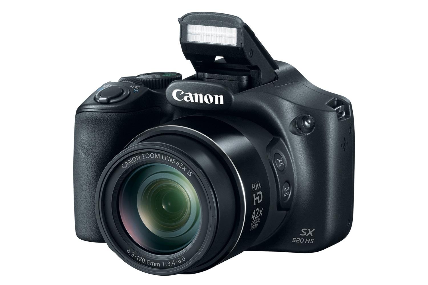 canon unveils sx520 sx400 long zoom cameras powershot 2
