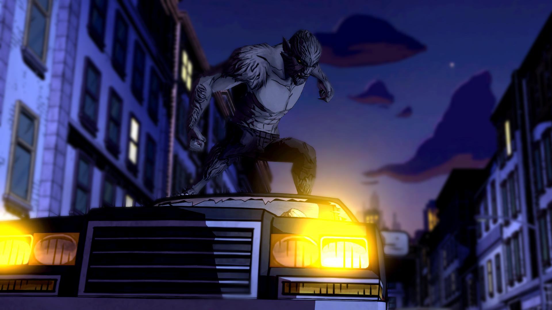 The Wolf Among Us: Episode 5 - Cry Wolf screenshot 2