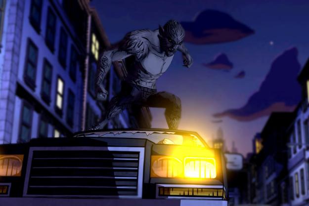 The Wolf Among Us: Episode 5 - Cry Wolf screenshot 2