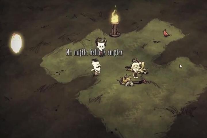 dont starve together first successful playtest don t