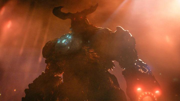 doom 4 revealed to attendees at quakecon 2014 trailers