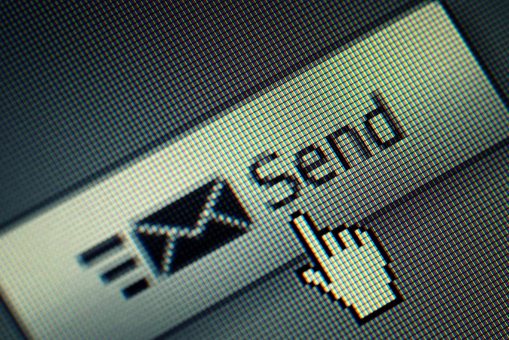 majority of people cannot identify a phishing email send