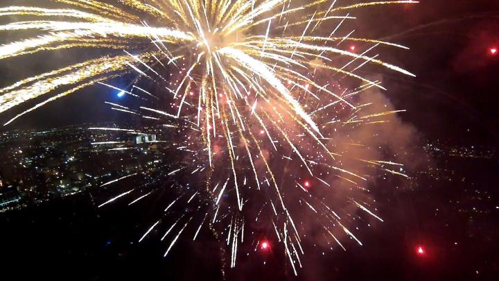 faa now investigating drones filming fireworks gopro