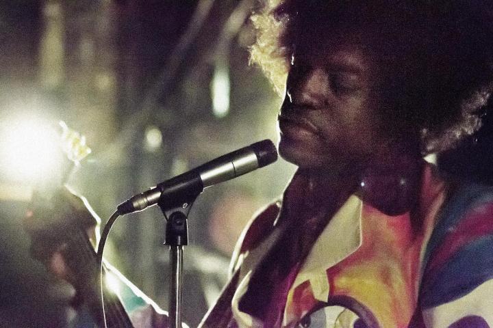 see andre 3000 jimi hendrix first trailer biopic side all is by my