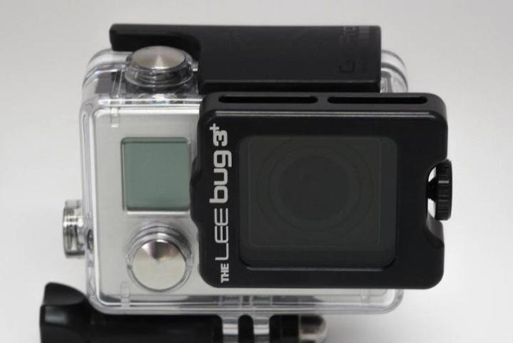 lee filters introduces new filter system gopro hero 3 cameras bug 2