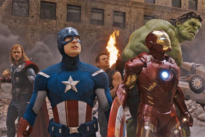 marvel studios announces release dates five films avengers movie