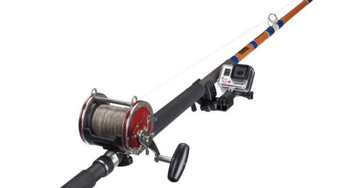 mount gopro stick fishing rod long round object sportsman pdp image2x sportsmanmount 2