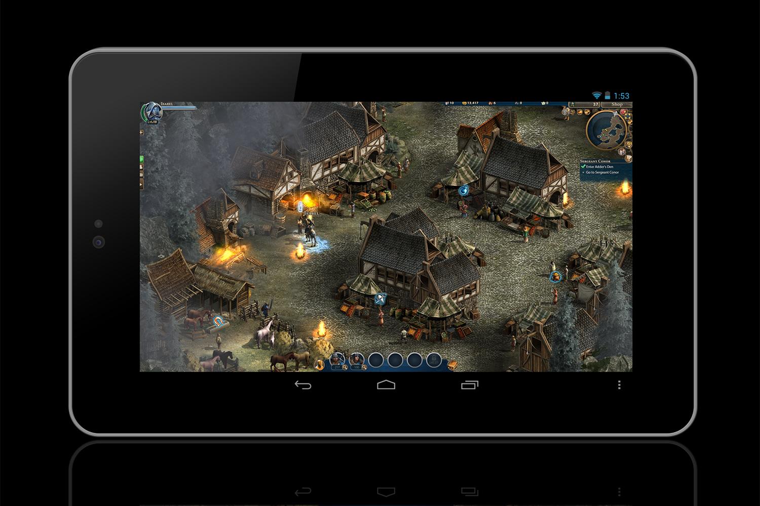 How to Play PC Games on Android