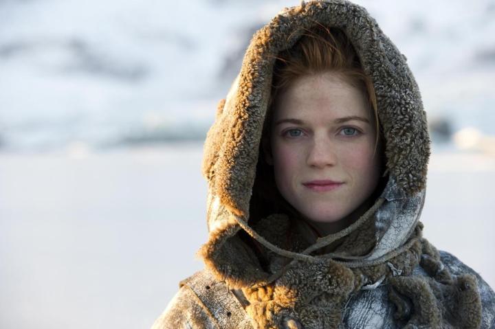game thrones actress joins vin diesel last witch hunter rose leslie of ygritte