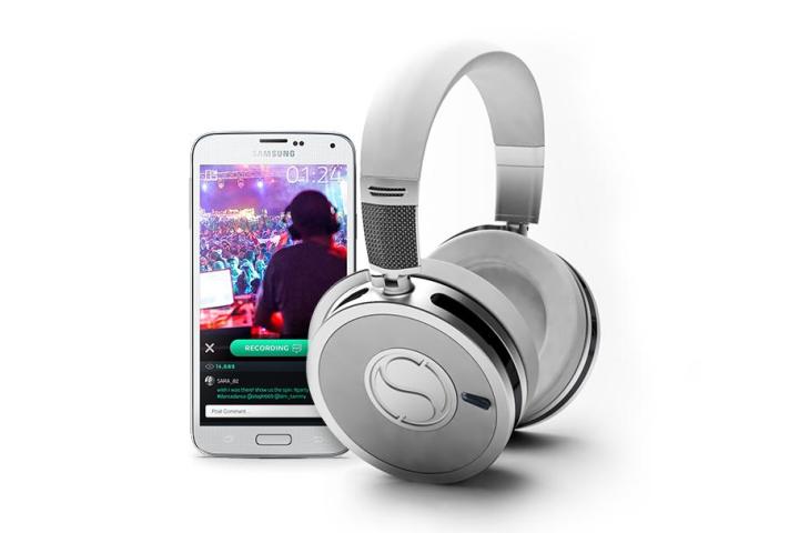 soundsight to release limited run of video recording headphones sound sight
