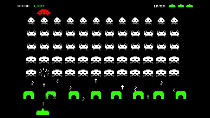 new producers join space invaders movie