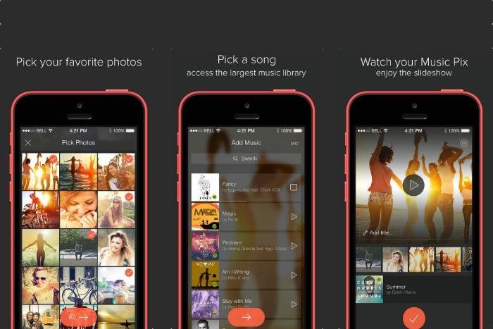 tango launches pulls new app creates short slideshows music pix