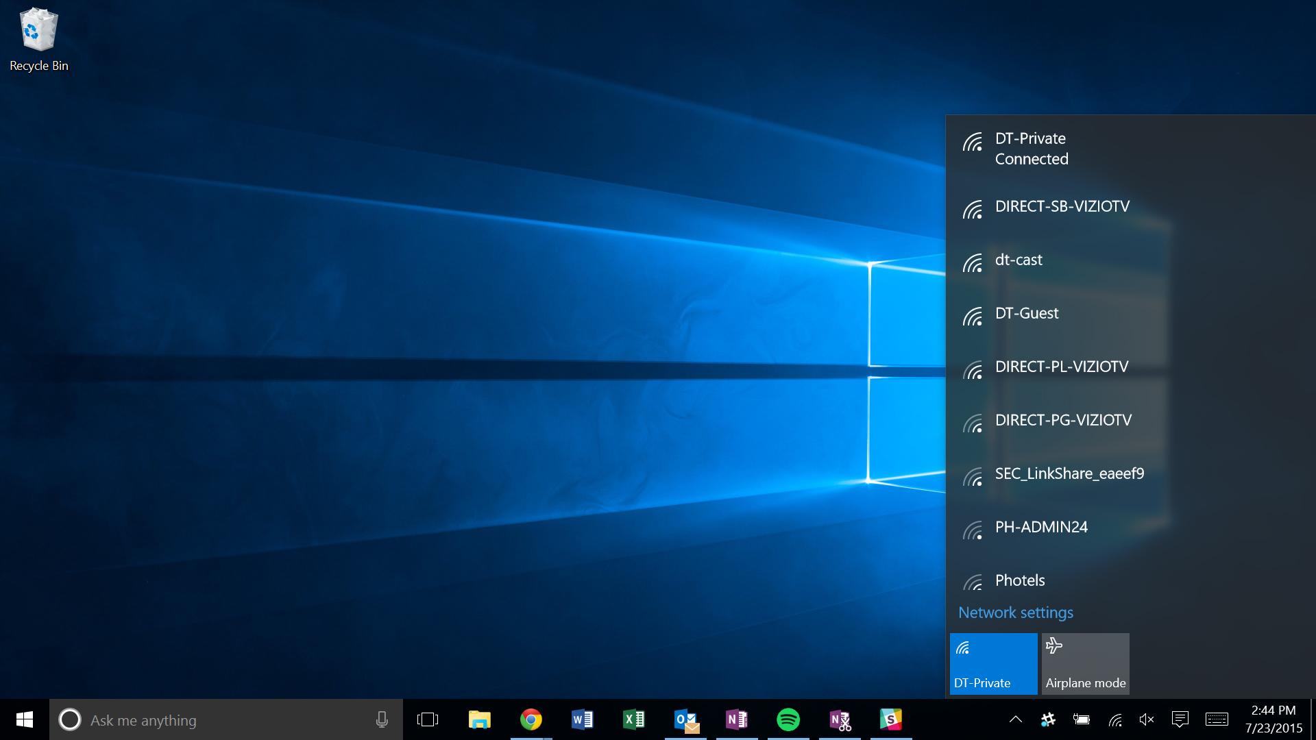 windows 10 review desktop 3