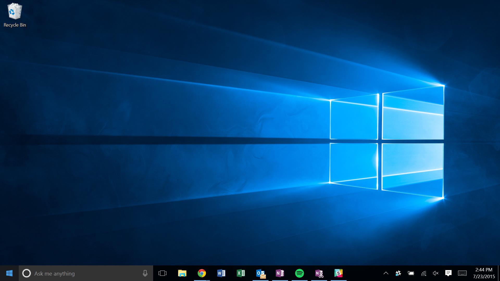 windows 10 review desktop 5