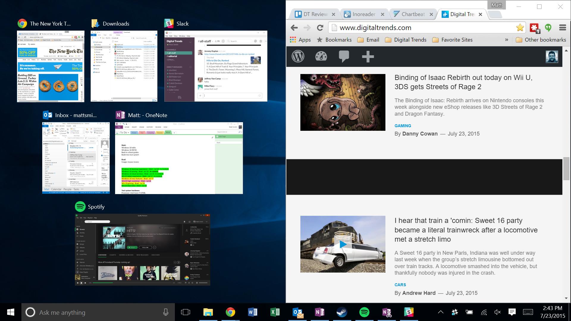 windows 10 review desktop 8