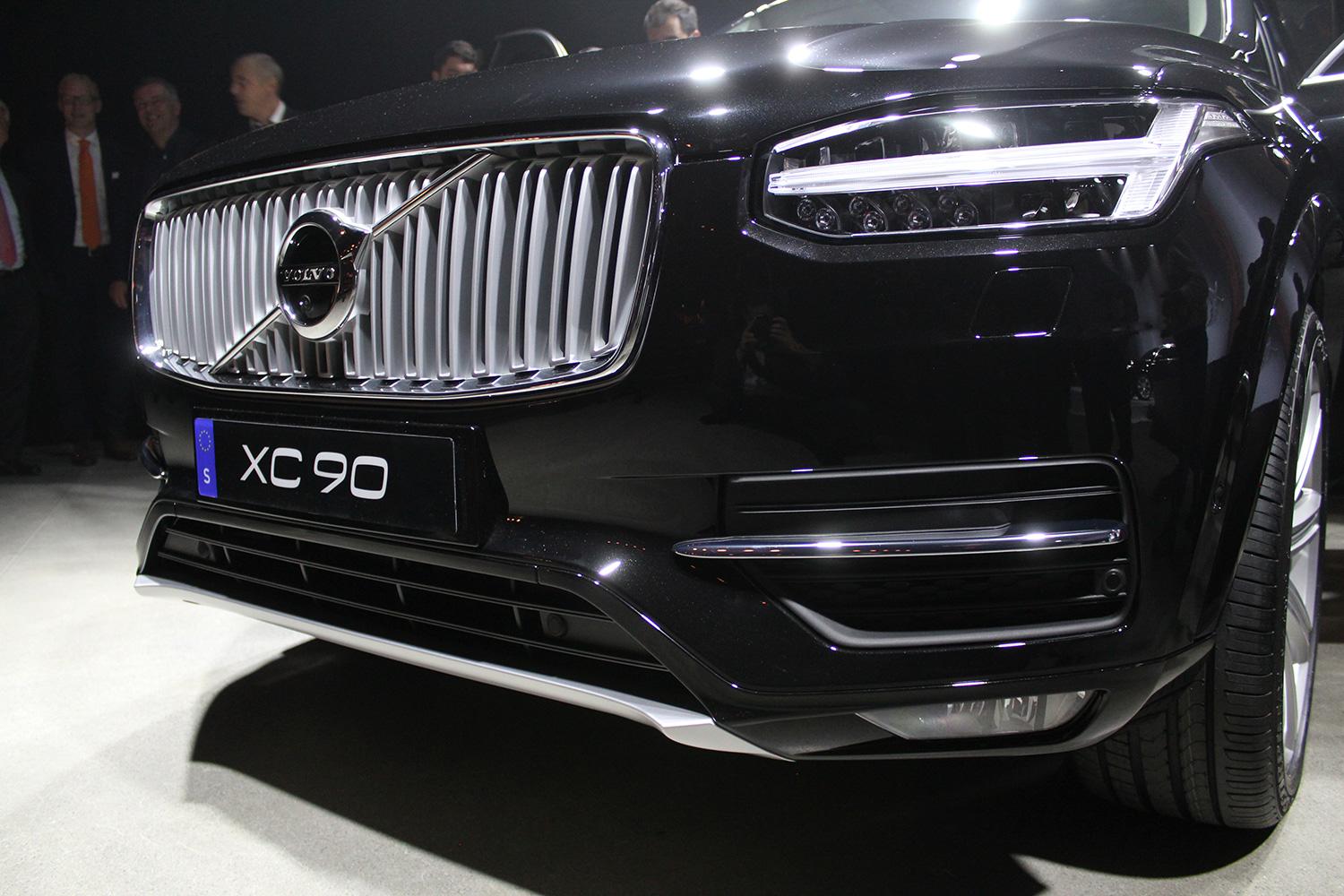 2015 Volvo XC90