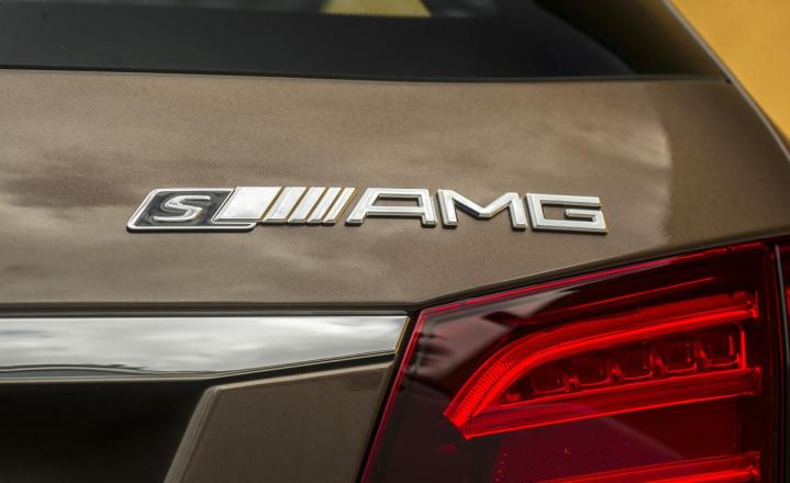 mercedes plans secondary amg sport division s model wagon  14