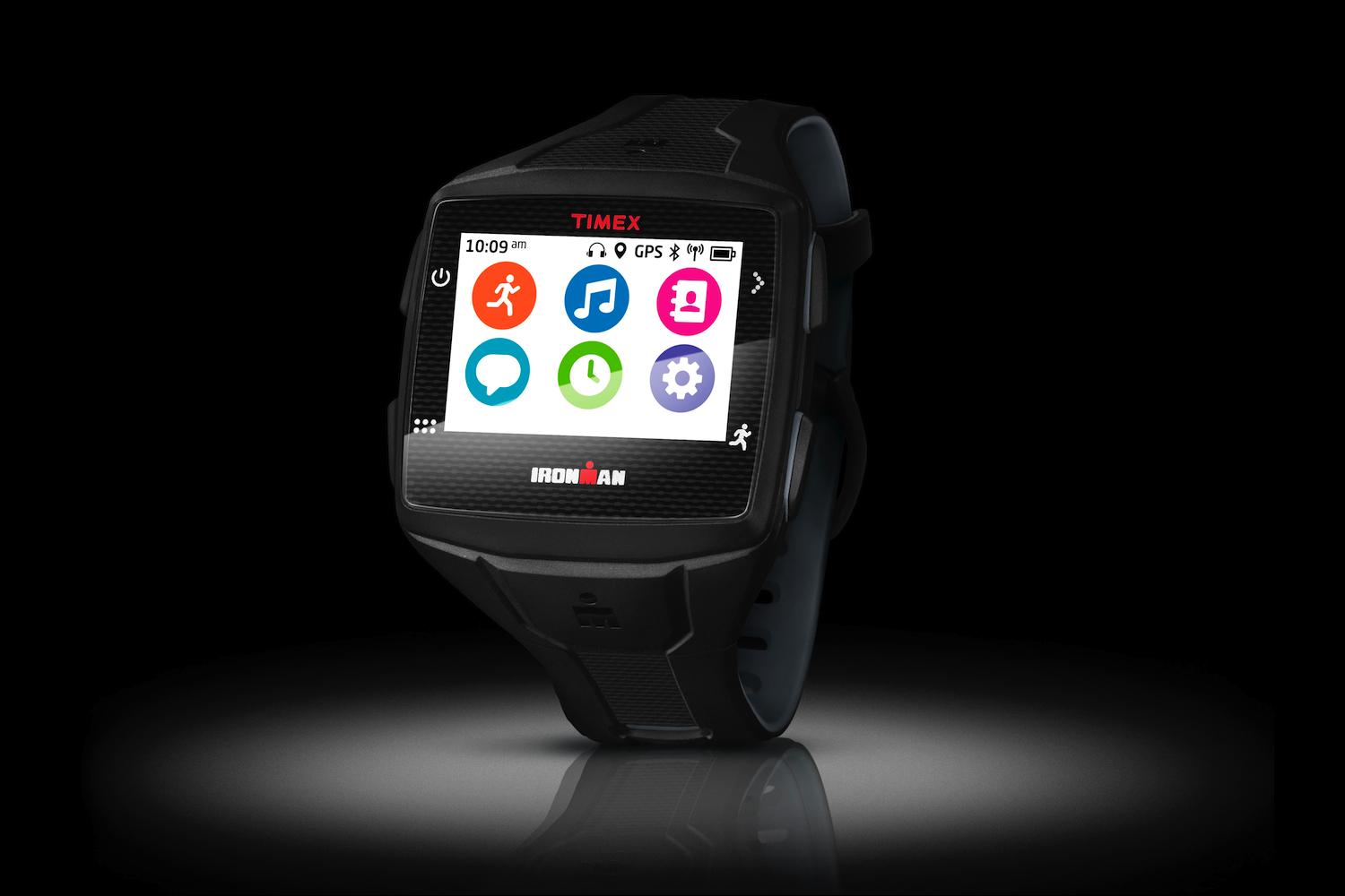 Timex One GPS+ Smartwatch Doesn't Want Your | Digital Trends