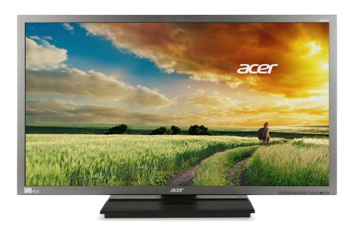 acer reveals b286hk 28 inch 4k monitor specs price release date