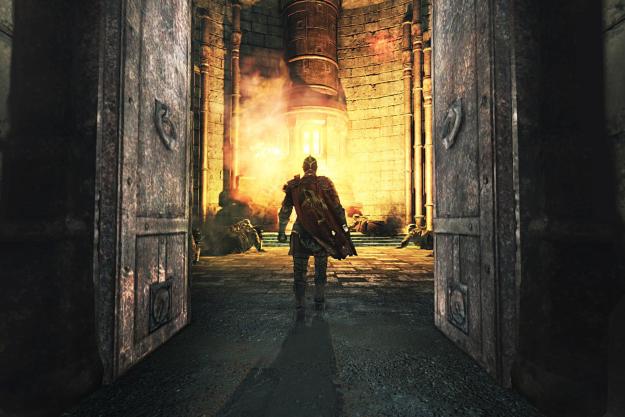 Dark Souls 2 Iron King screenshot 7
