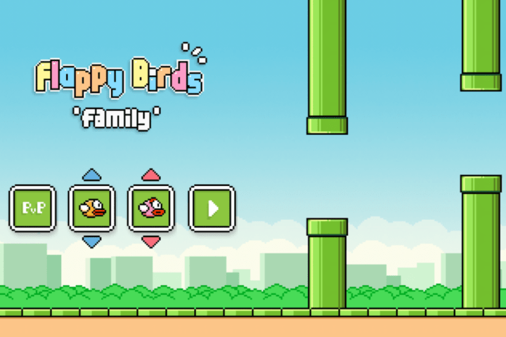 flappy birds reborn firetv family edit