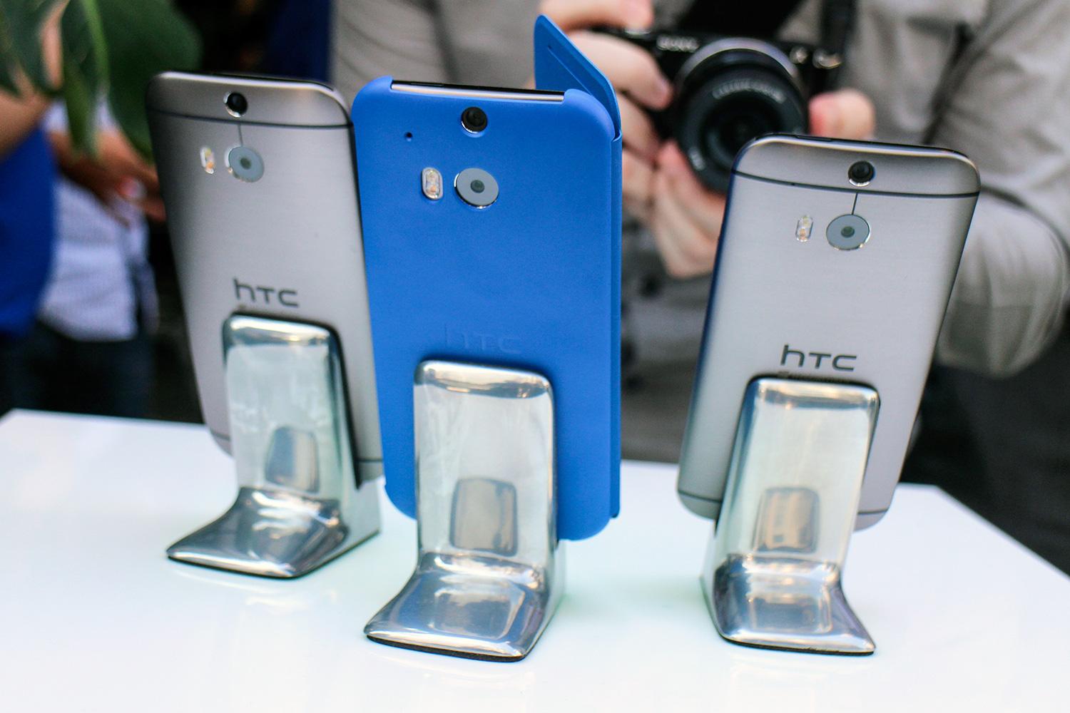 HTC One M8 with Windows
