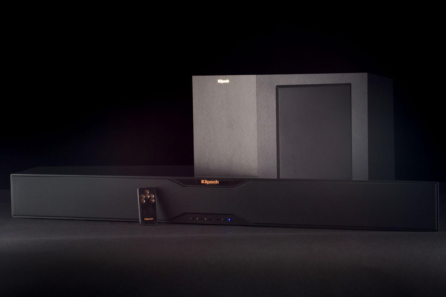 Klipsch Reference R10B sound bar review Digital Trends