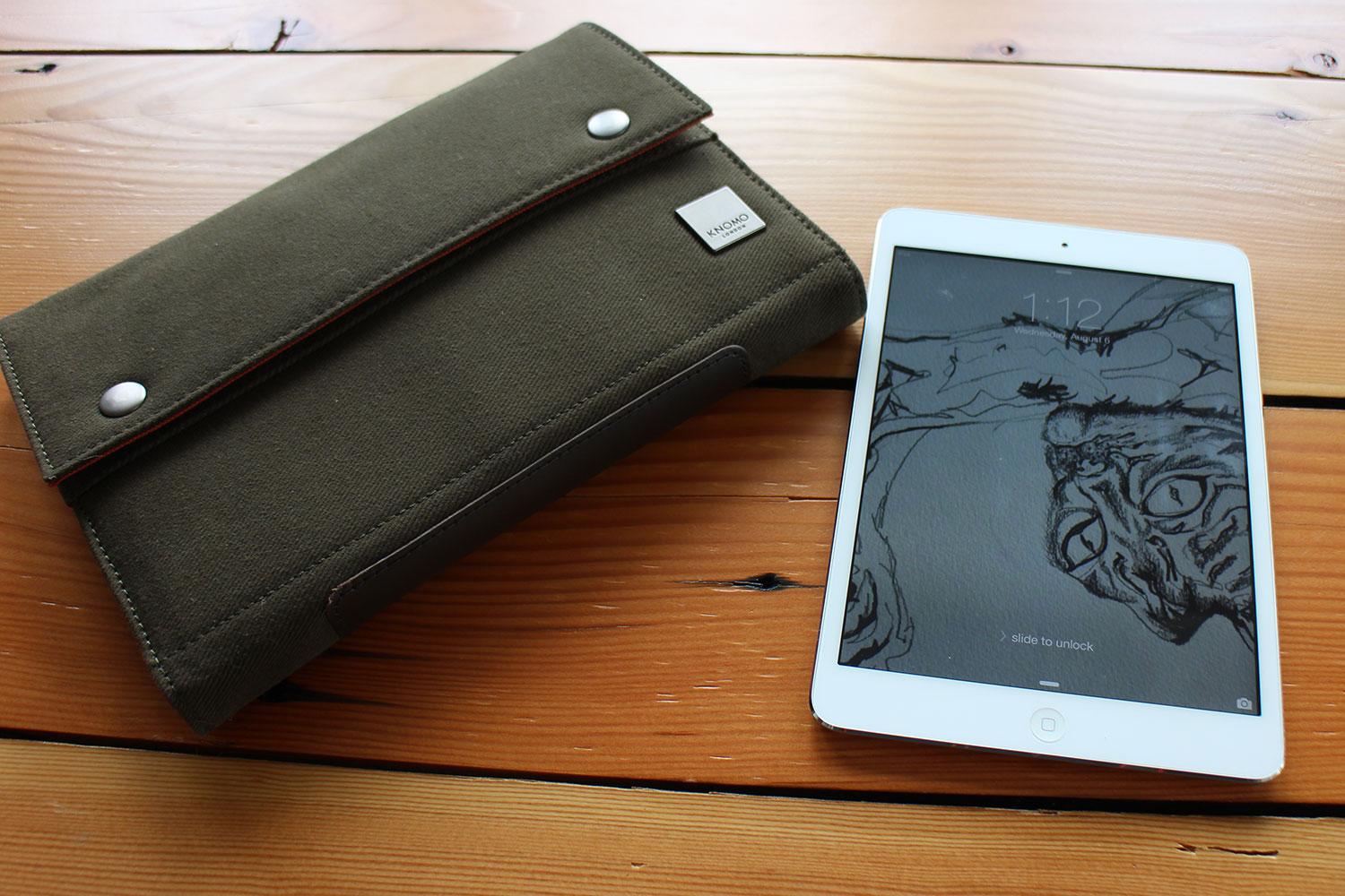 Knomo Knomad iPad Mini Case ipad mini