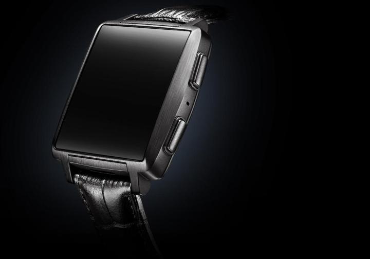 premium omate x smartwatch ios android