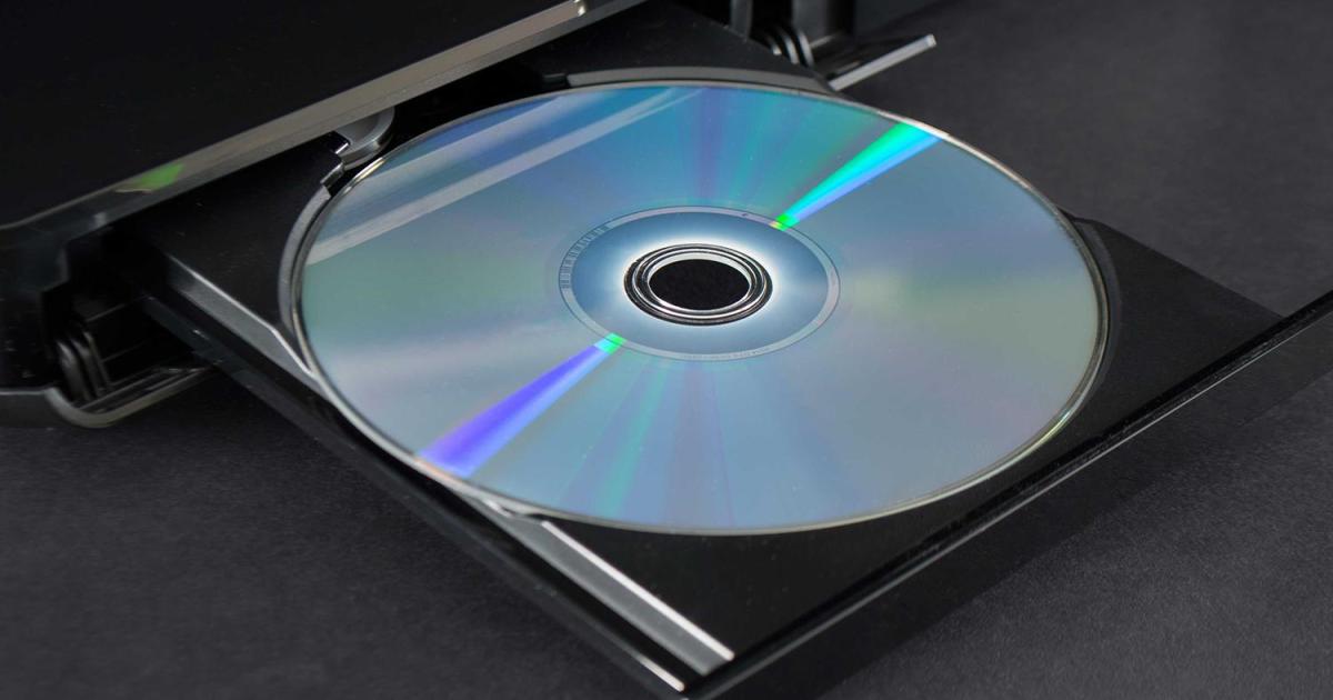 Auf der optischen Disc der nächsten Generation können mehr als 14.000 4K-Filme gespeichert werden