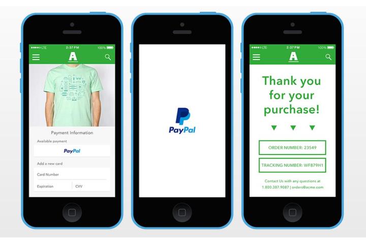 paypal 25 million fine over credit case one touch