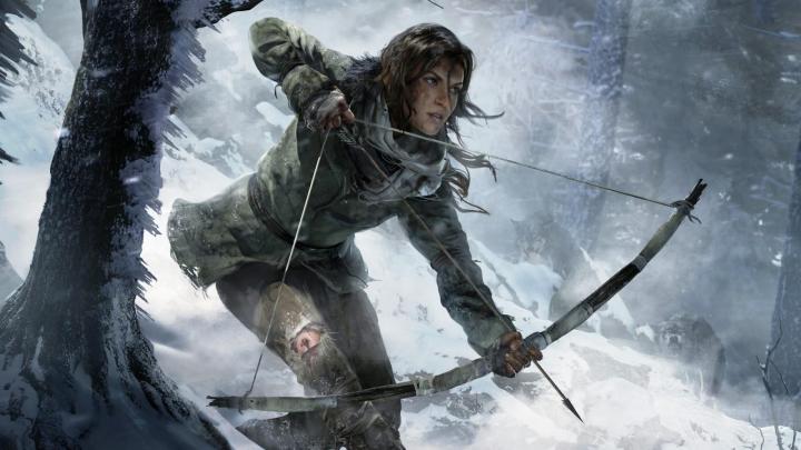 rise tomb raider exclusivity addressed skewered new faq of the concept