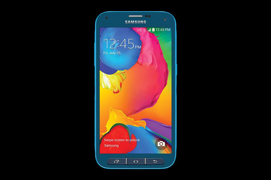 aardbeving waar dan ook logo Samsung Galaxy S5 Sport review | Digital Trends
