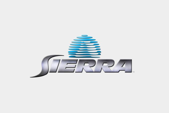 sierra comeback what we know logo