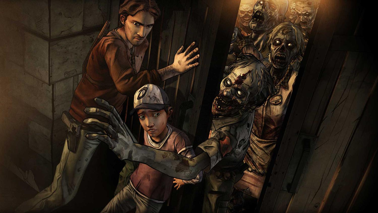 GTA 5 turns into The Walking Dead with spooky zombie apocalypse