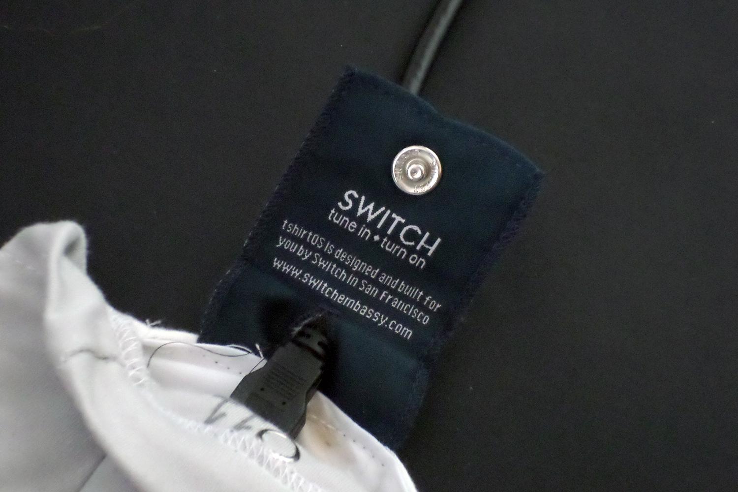 TshirtOS switch