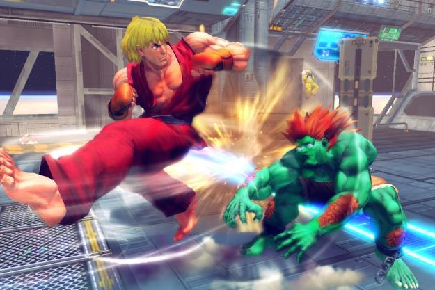 Ultra Street Fighter IV screenshot 20
