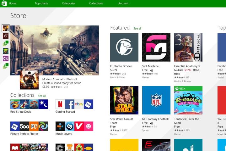 microsoft to address misleading apps in windows store